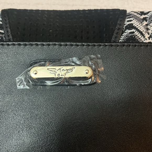 NWT Sharif Designed in New York by Sharif 1827 Crossbody Retail $188 - Picture 4 of 8